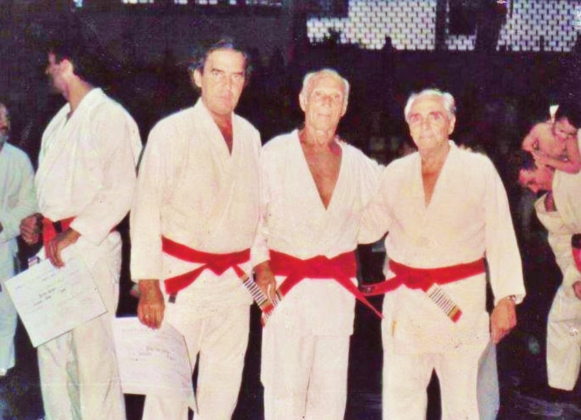 14 09 A Hist ria Da Arte Marcial Que Conquistou O Mundo No BJJ